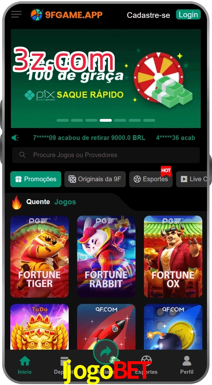 Ijogobet