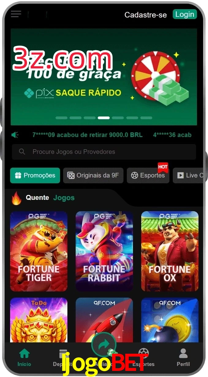 Ijogobet